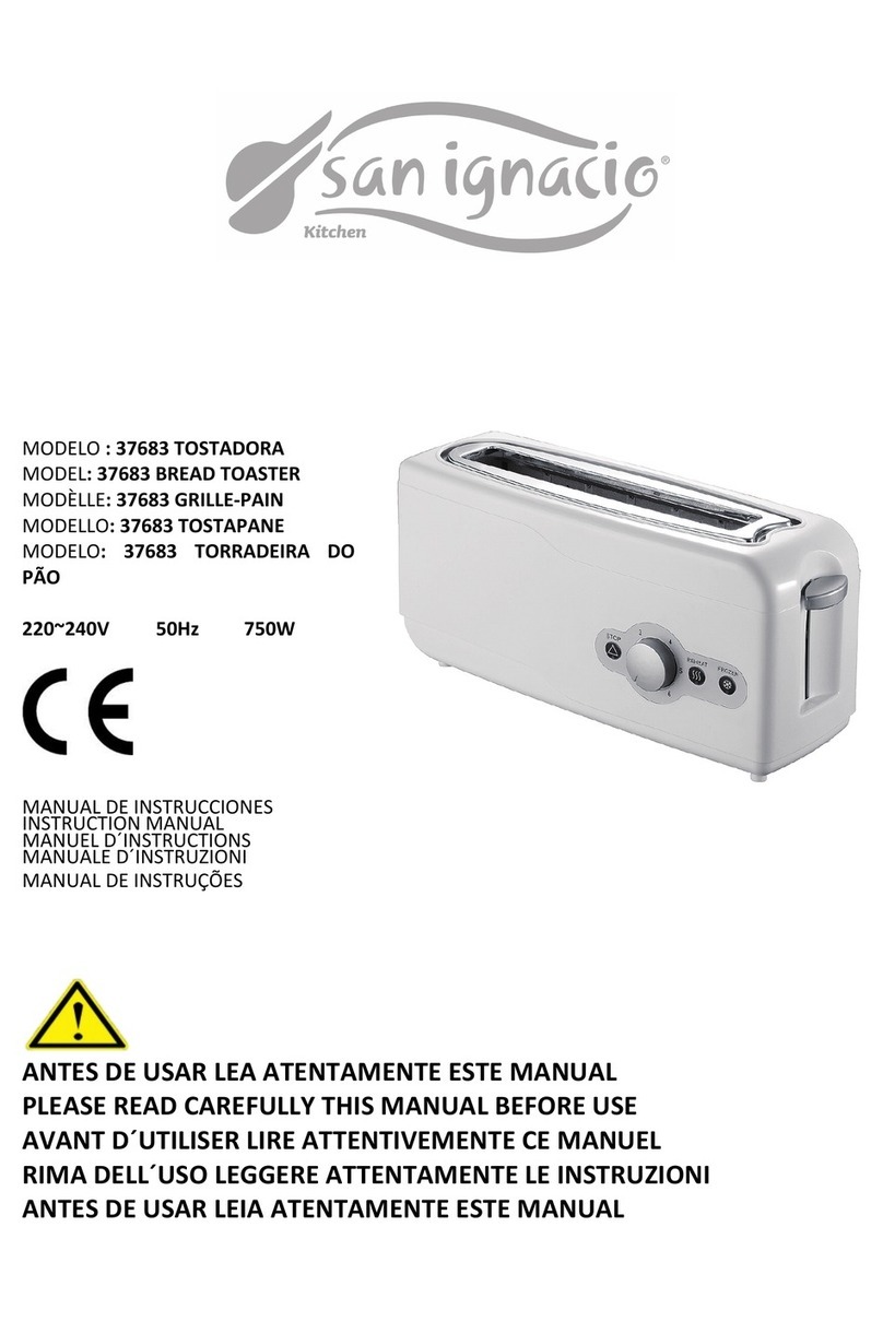 san ignacio 37683 instruction manual