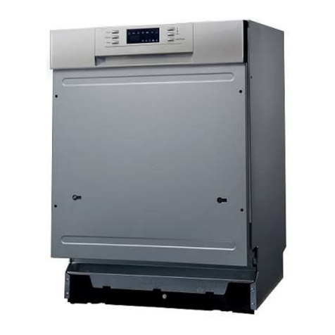 GERATEK Villach EGS6071S instruction manual
