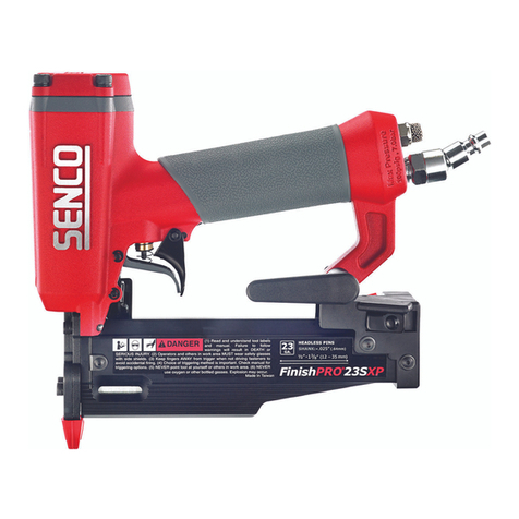 Senco TN11G1 User manual