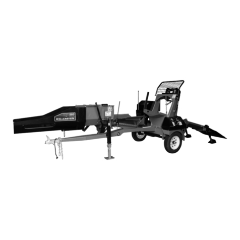 EMB Wallenstein WP630 User manual