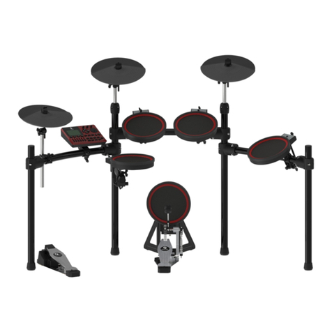 FAZLEY DDK-120 User manual