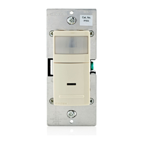 Leviton Decora IPS02 User manual