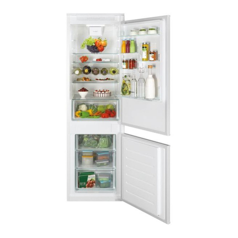 Candy CBL3518EVW User manual