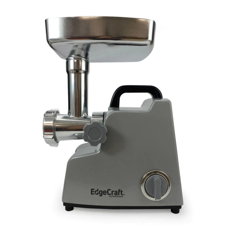 Chef's Choice Edgecraft E720 User manual