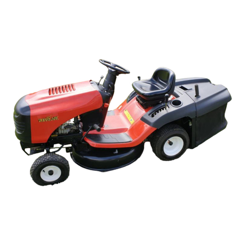 Hurricane 10577RB instruction manual