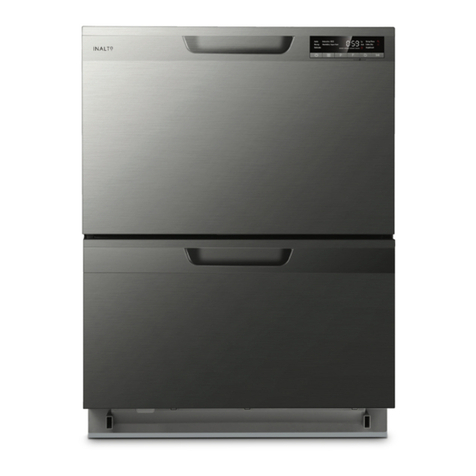 Inalto IDWD60DS quick start guide