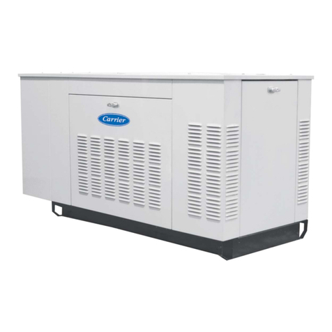 Carrier ASPAS1CCL025 User manual