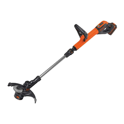 Black & Decker STC1820PC manual
