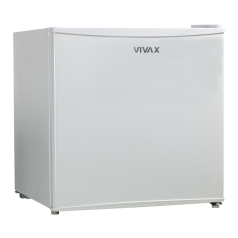 Vivax MF-45G instruction manual