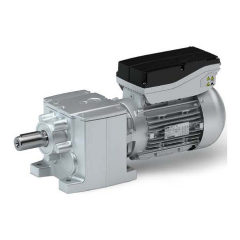 Lenze g500-H Guide