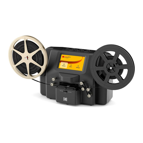 Kodak REELZ User manual