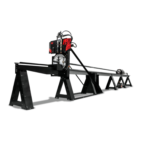 Bend-Tech Dragon mAchines troubleshooting guide