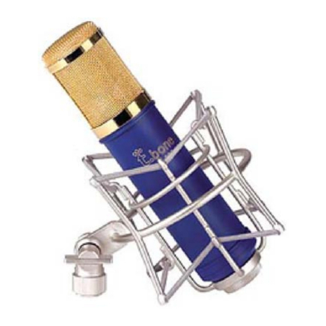 T.BONE SCT-800 quick start guide