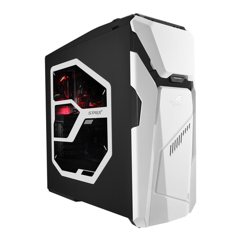 Asus GD30CI User manual Asus GD30CI User manual