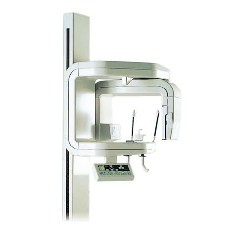 Planmeca Proline EC pan User manual Planmeca Proline EC pan User manual