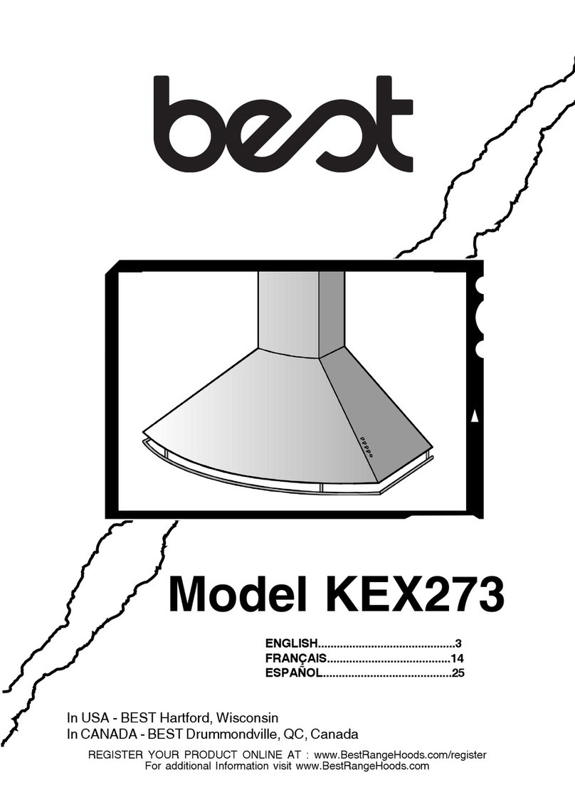 Best KEX273 User manual