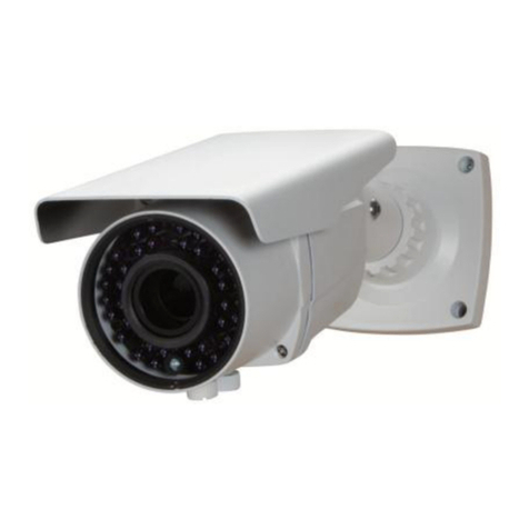 Velleman CAMTVI3 user manual Velleman CAMTVI3 user manual