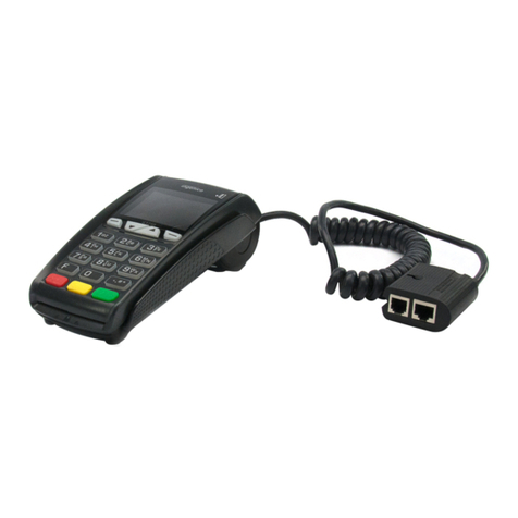 Ingenico iCT2 Series quick start guide