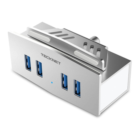 Tecknet HU049 User manual