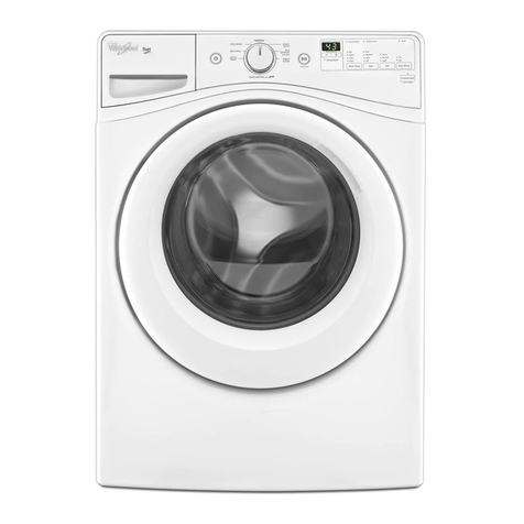 Whirlpool W10656457B User manual