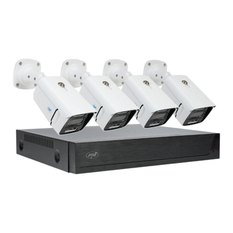 PNI HOUSE IPMAX POE 3 user manual
