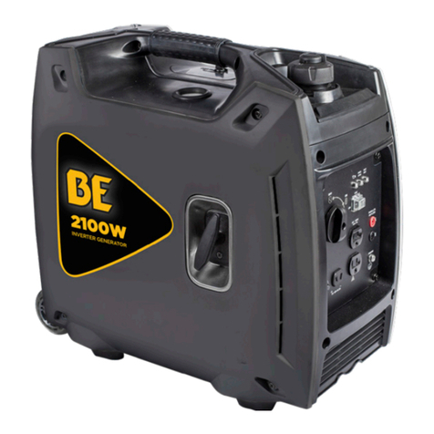 BE BE1200I User manual