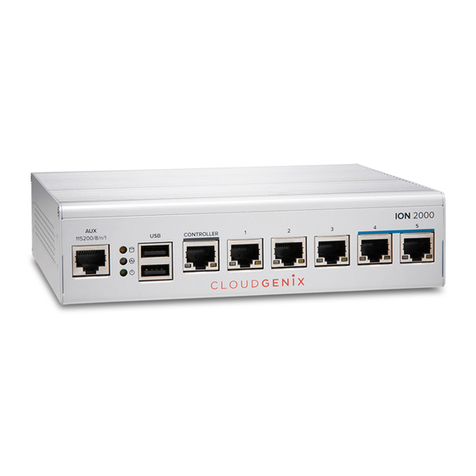 PaloAlto Networks Prisma SD-WAN ION 2000 Application guide