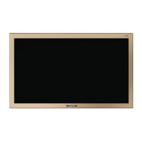 Skyvue NXG-5570-FS User manual