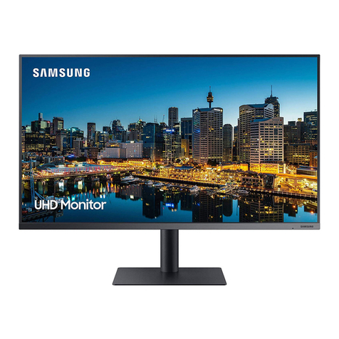 Samsung F32TU870VR User manual