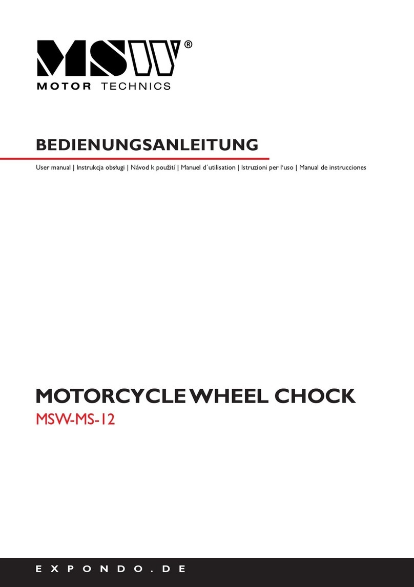 Expondo MSW-MS-12 user manual