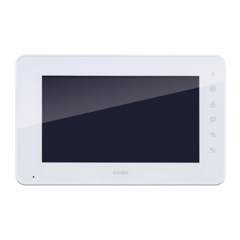 Elvox Vimar K40912 user manual