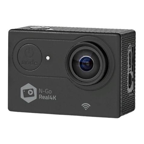 nedis ACAM61BK quick start guide