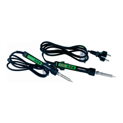 multicomp pro MP740055 manual
