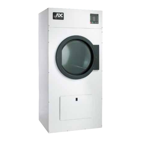 ADC AD-25V User manual