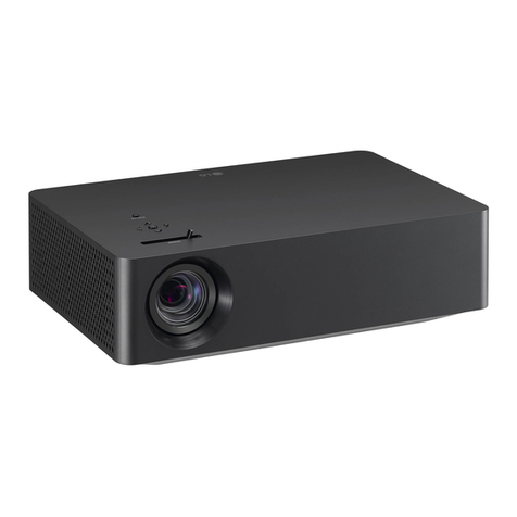 LG HU70LA owner's manual
