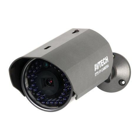 Velleman CAMIP17 Quick installation guide