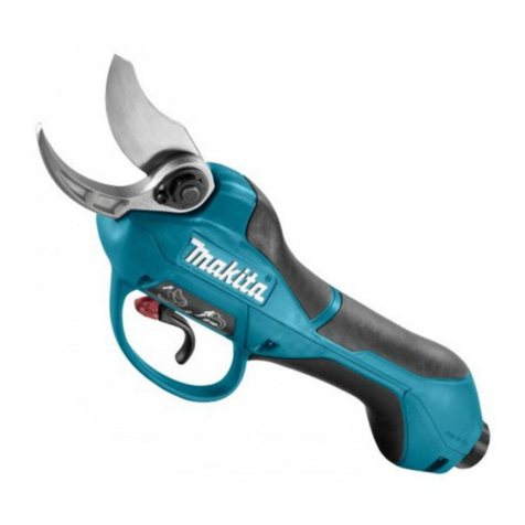 Makita DUP361PT2 User manual Makita DUP361PT2 User manual