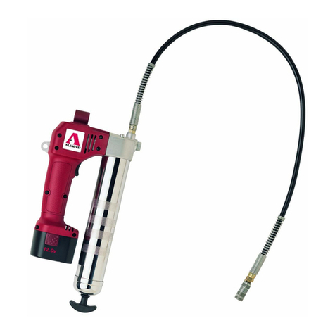 Alemite 575-A1 Service guide