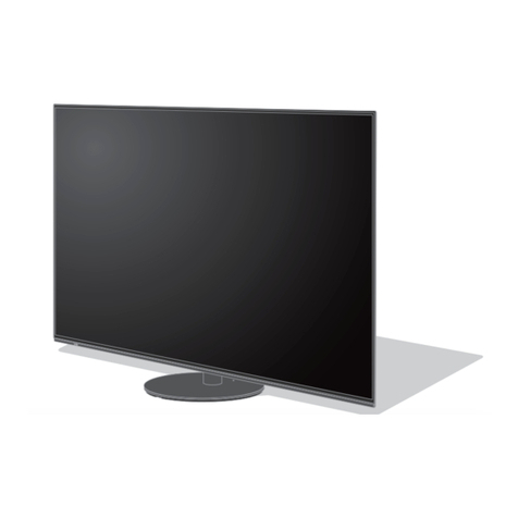 Panasonic TX-55980B operating instructions