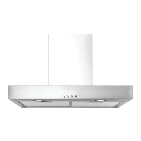 NuTone NW330SS Instruction and safety manual