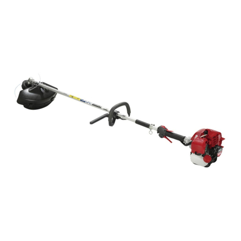 Shindaiwa T310Xs User manual