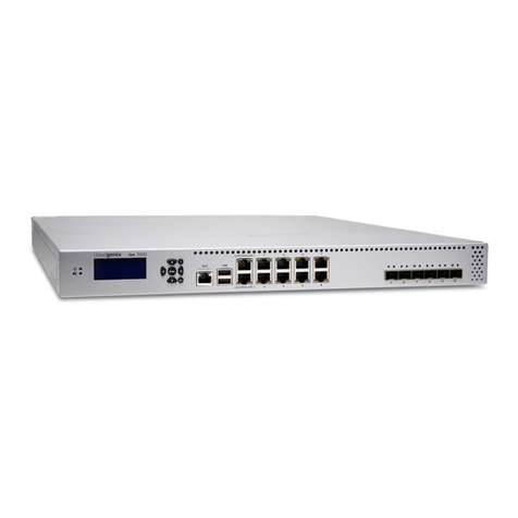 PaloAlto Networks ION 7000 Hardware reference PaloAlto Networks ION 7000 Hardware reference