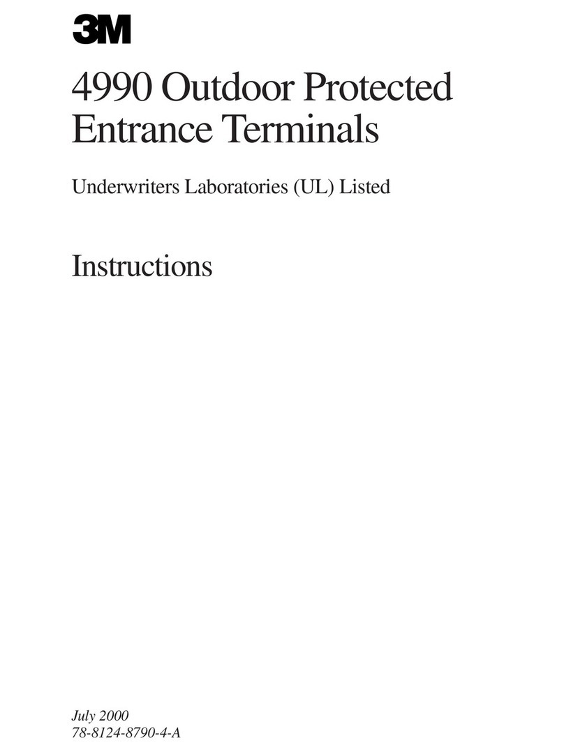 3M 4990 User manual