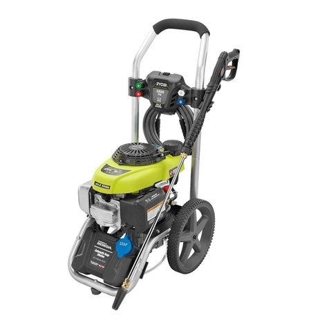 Ryobi RY80935 Series Operator's manual