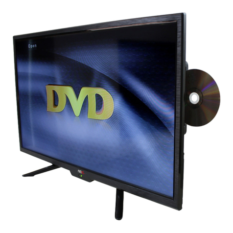NCE NCE24SMTDVDBT9.0 user manual
