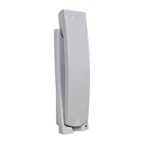 ViziT UKP-12-1 User manual