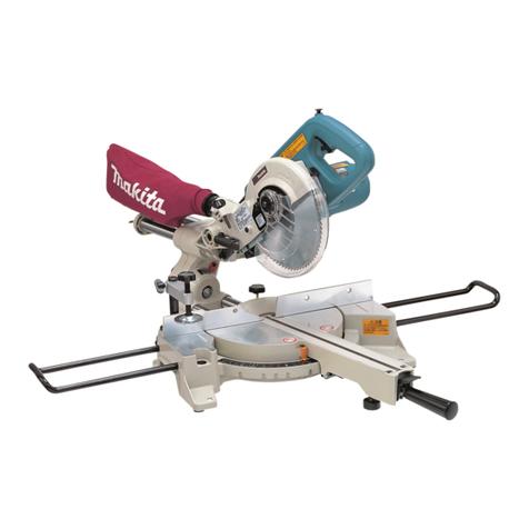 Makita LS0714 User manual