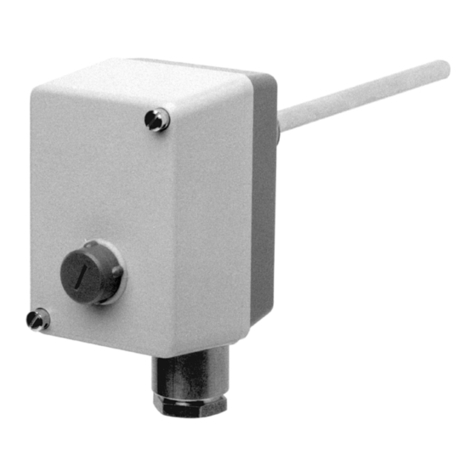 JUMO ATH.-SE Series operating manual