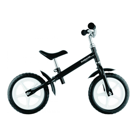 Stiga RUNRACER Assemble, instruction manual