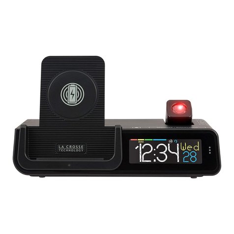 La Crosse Technology Wattz 2.0 User manual